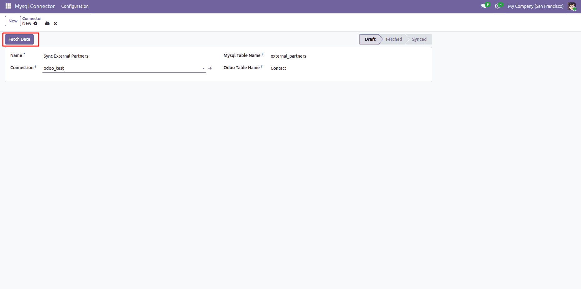 How to Seamlessly Integrate External MySQL Data in Odoo 19-cybrosys