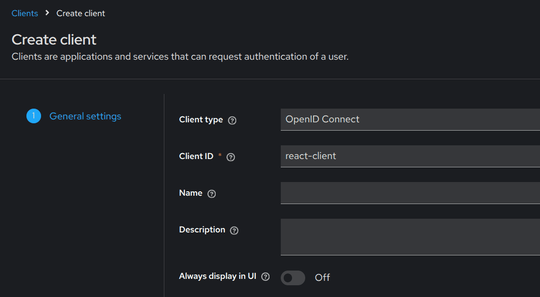How to Secure a React App with Keycloak-cybrosys