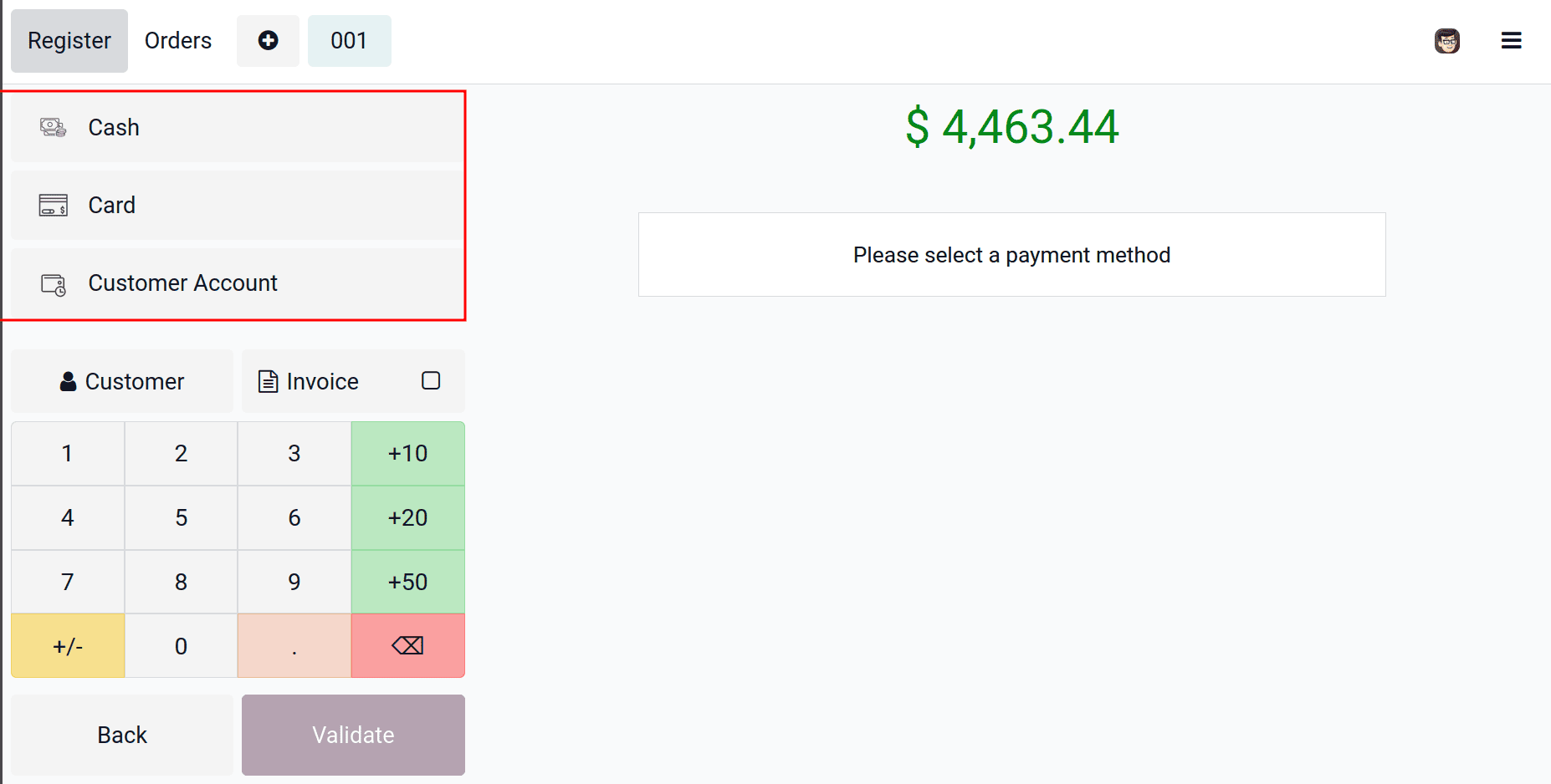 How to Sell a Product on Odoo 18 Point of Sales-cybrosys