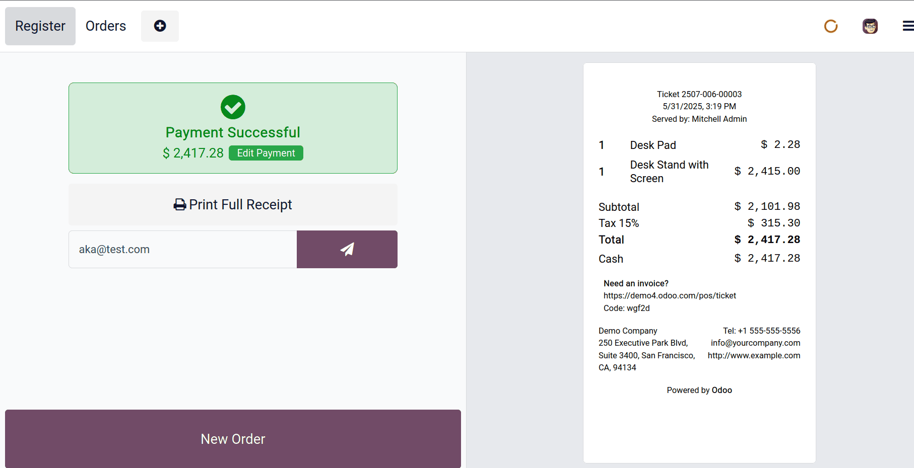 How to Sell a Product on Odoo 18 Point of Sales-cybrosys