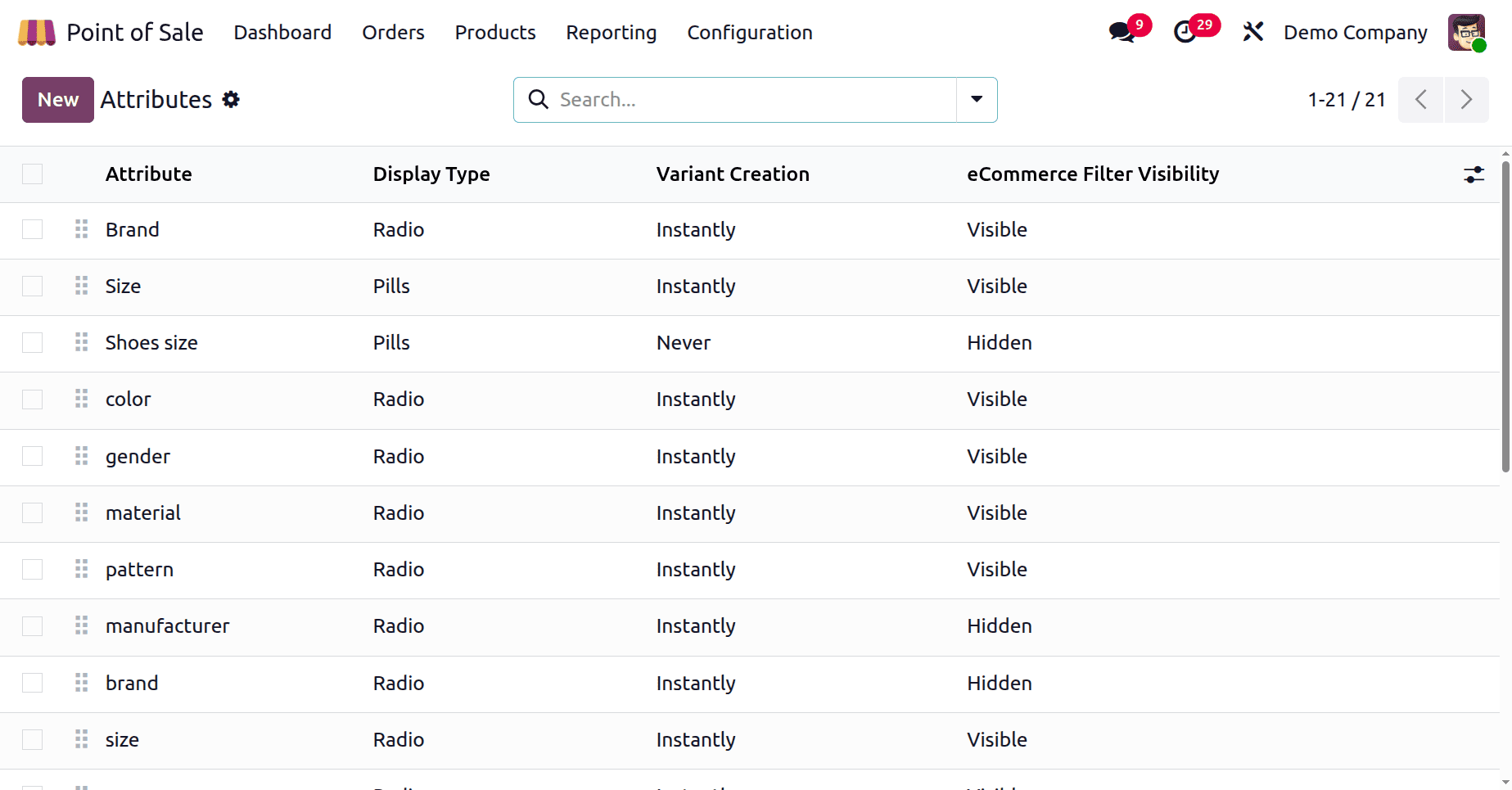 How to Sell a Product on Odoo 18 Point of Sales-cybrosys