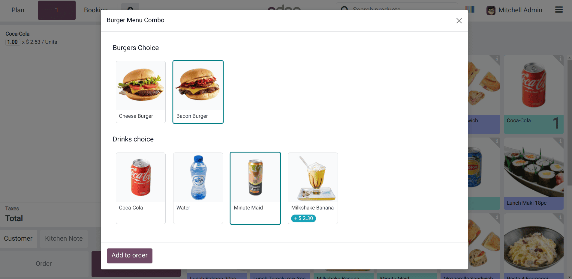 How to Sell a Product on Odoo 18 Point of Sales-cybrosys