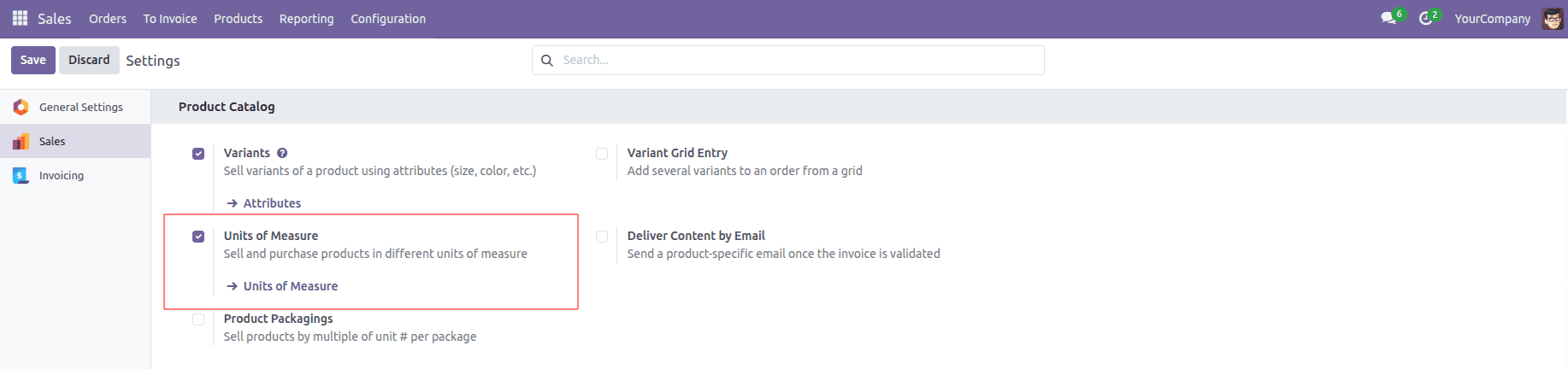 How to Sell and Purchase Products in Different Units of Measure in Odoo 18-cybrosys