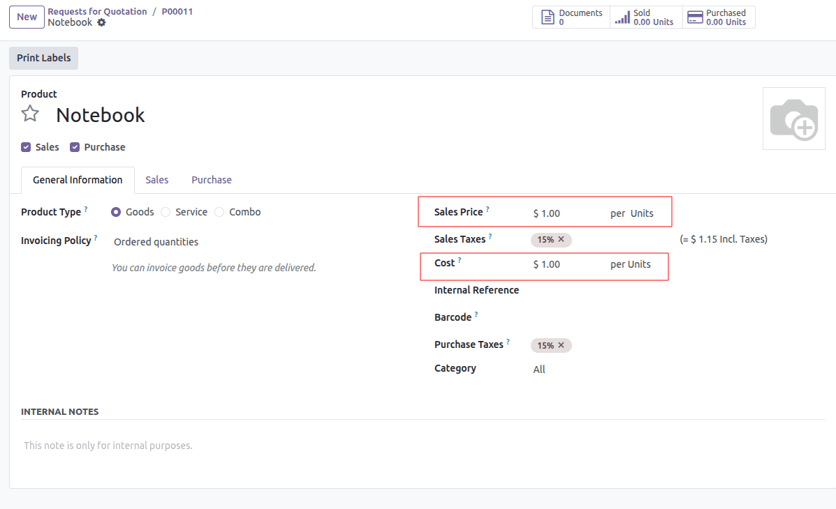 How to Sell and Purchase Products in Different Units of Measure in Odoo 18-cybrosys