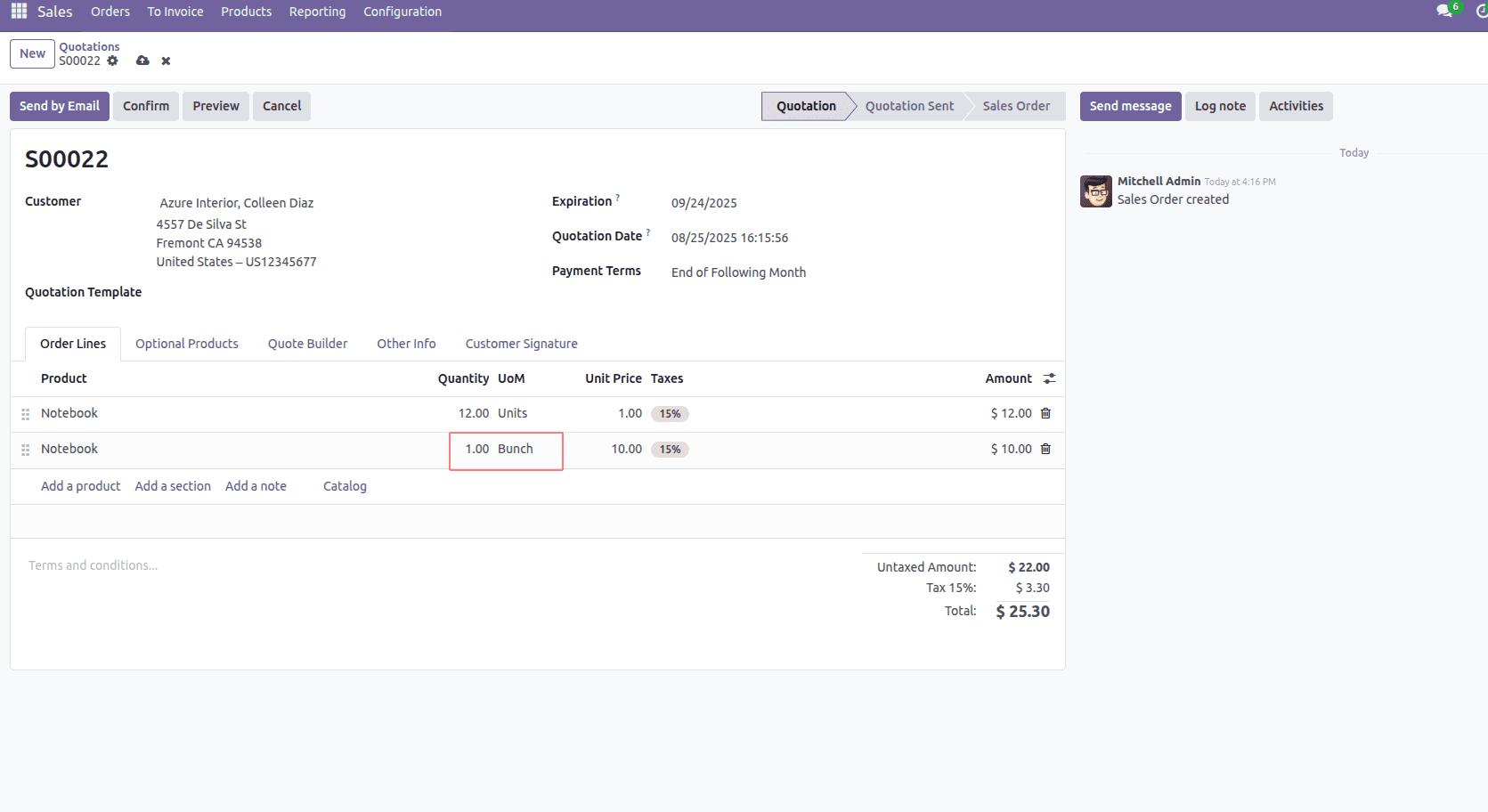 How to Sell and Purchase Products in Different Units of Measure in Odoo 18-cybrosys