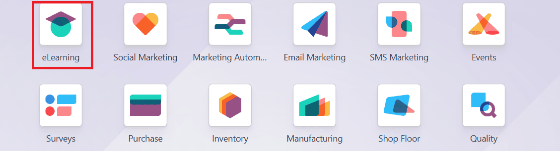 How to Sell e-Learning Courses on Odoo 18’s Platform-cybrosys