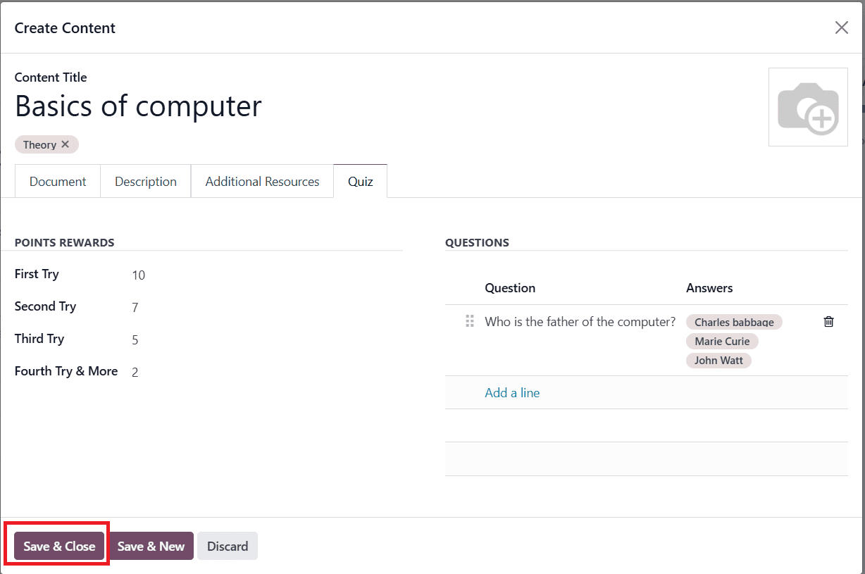 How to Sell e-Learning Courses on Odoo 18’s Platform-cybrosys