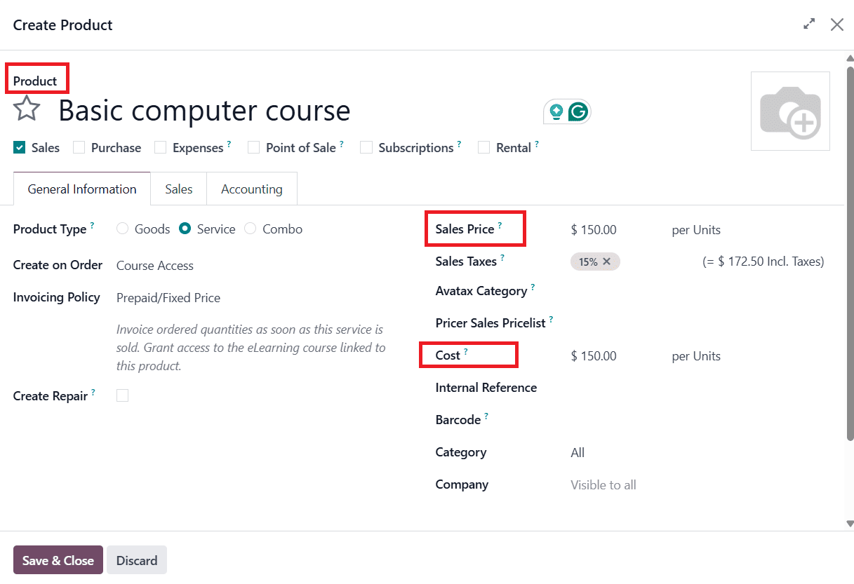 How to Sell e-Learning Courses on Odoo 18’s Platform-cybrosys