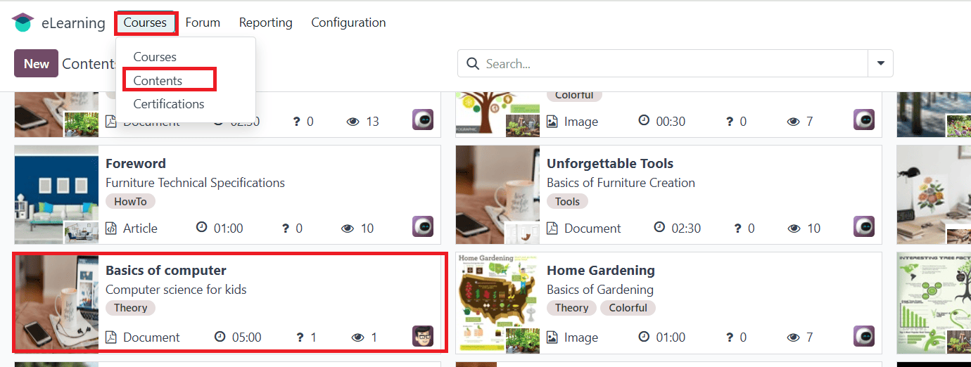 How to Sell e-Learning Courses on Odoo 18’s Platform-cybrosys