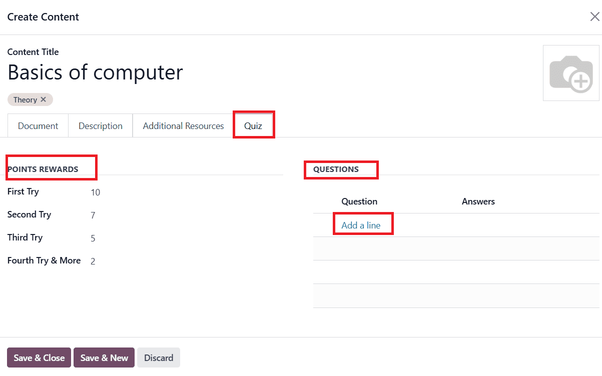 How to Sell e-Learning Courses on Odoo 18’s Platform-cybrosys