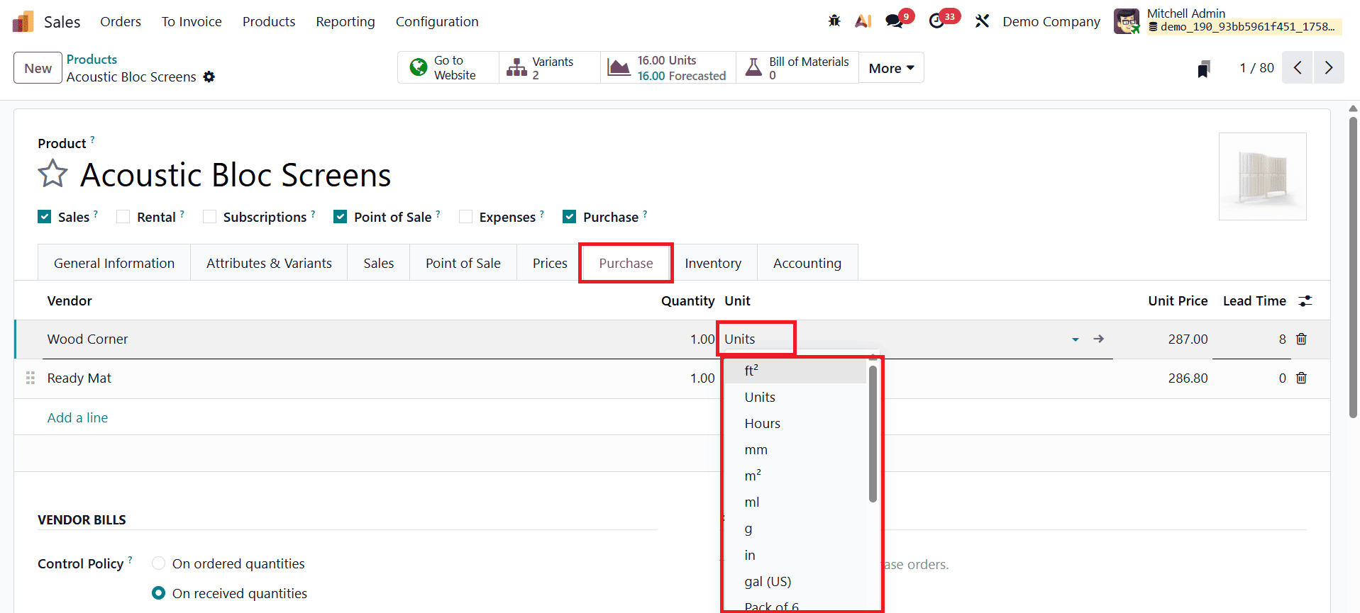 How to Sell in Multiple Units & Packaging with Odoo 19-cybrosys