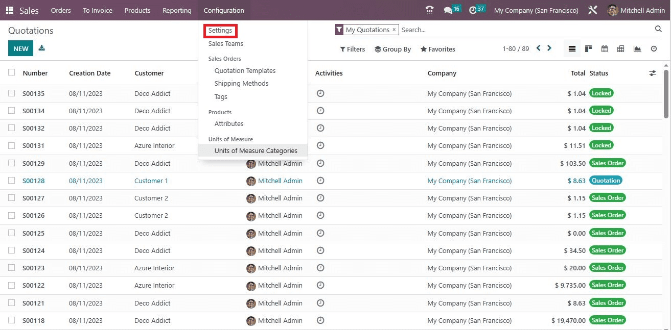 How to Sell Product Variants Using Attributes in Odoo 16 Sales App-cybrosys