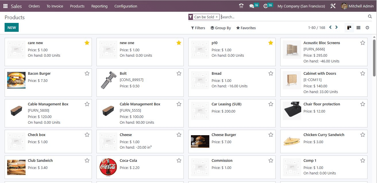 How to Sell Product Variants Using Attributes in Odoo 16 Sales App-cybrosys