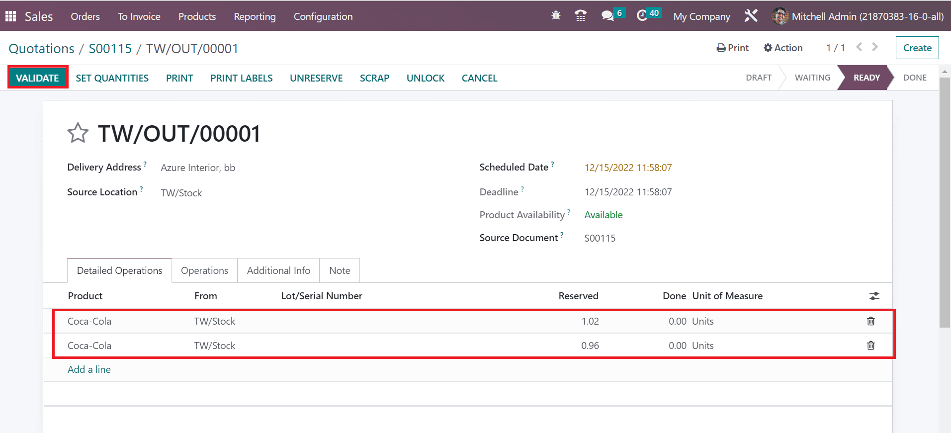 How to Sell Products by Multiple Units Per Package in Odoo 16 Sales App?-cybrosys