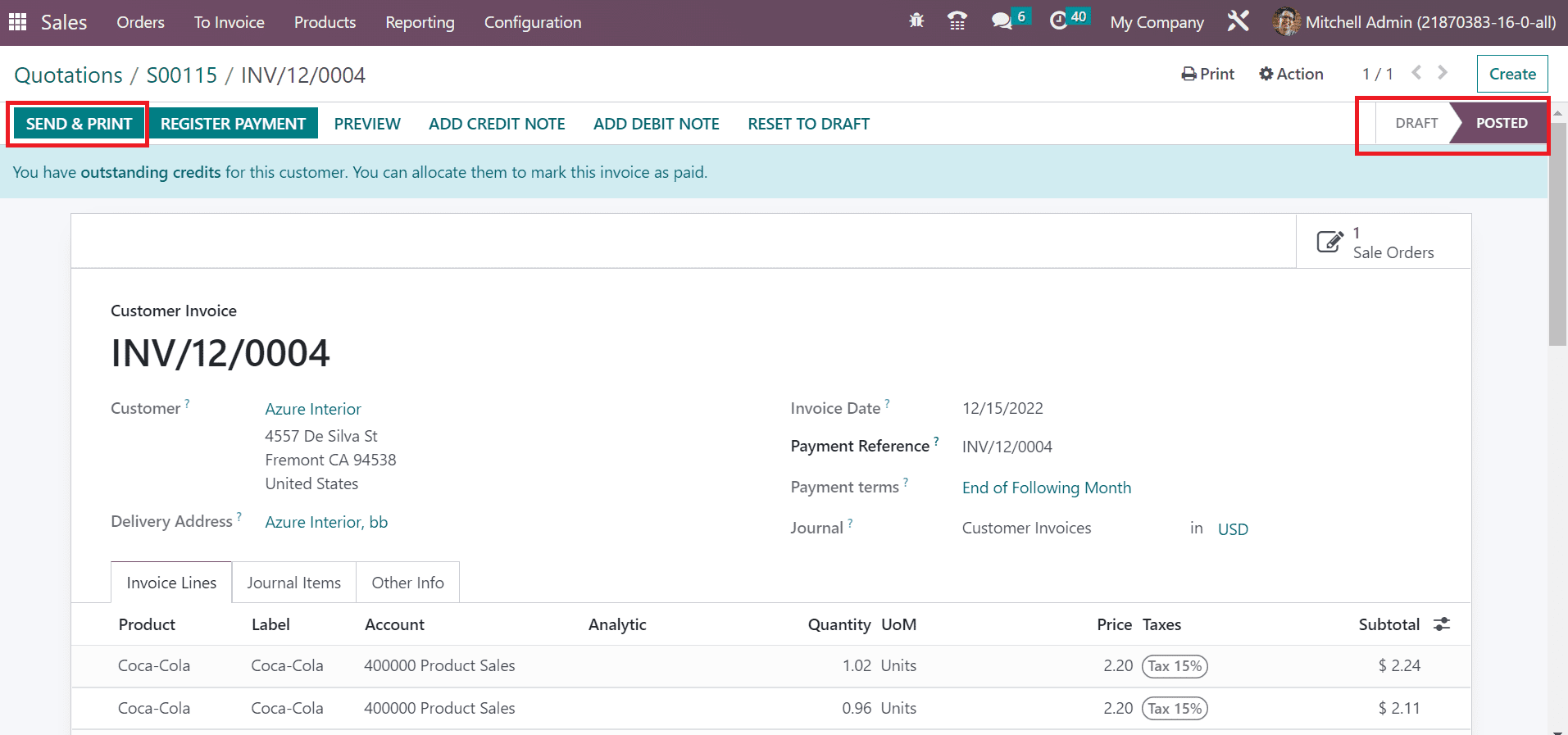 How to Sell Products by Multiple Units Per Package in Odoo 16 Sales App?-cybrosys