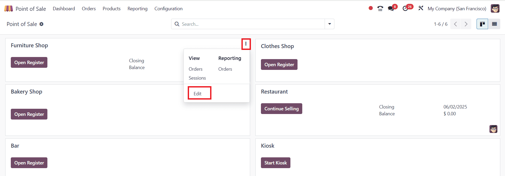 How to Sell Products & Manage Ship Later in Odoo 18 Point of Sale (POS)-cybrosys