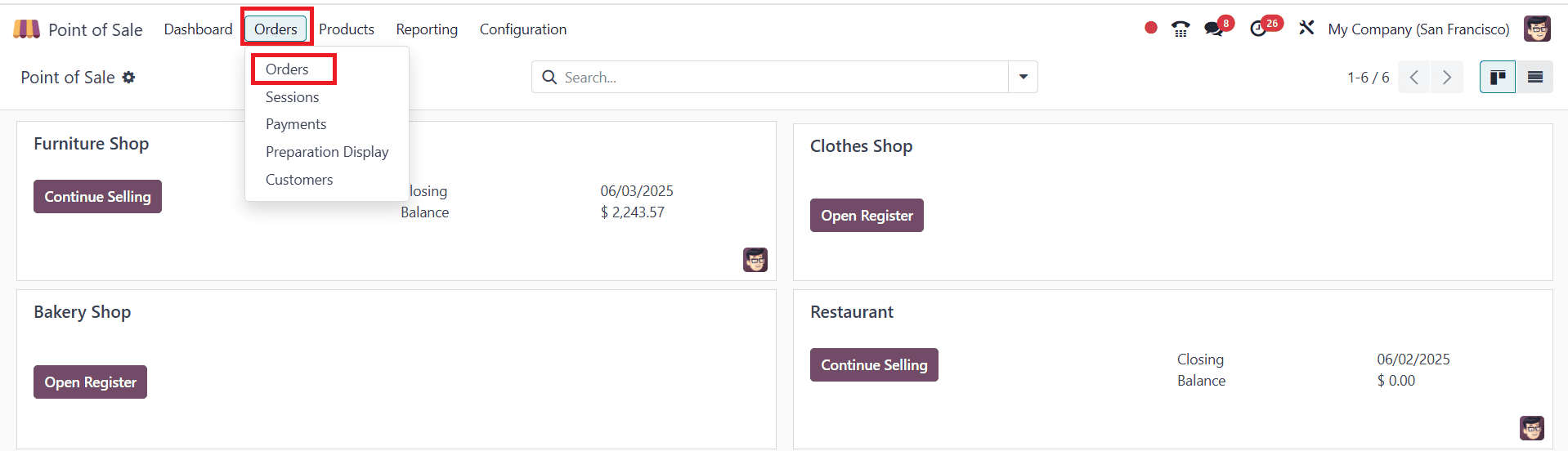 How to Sell Products & Manage Ship Later in Odoo 18 Point of Sale (POS)-cybrosys