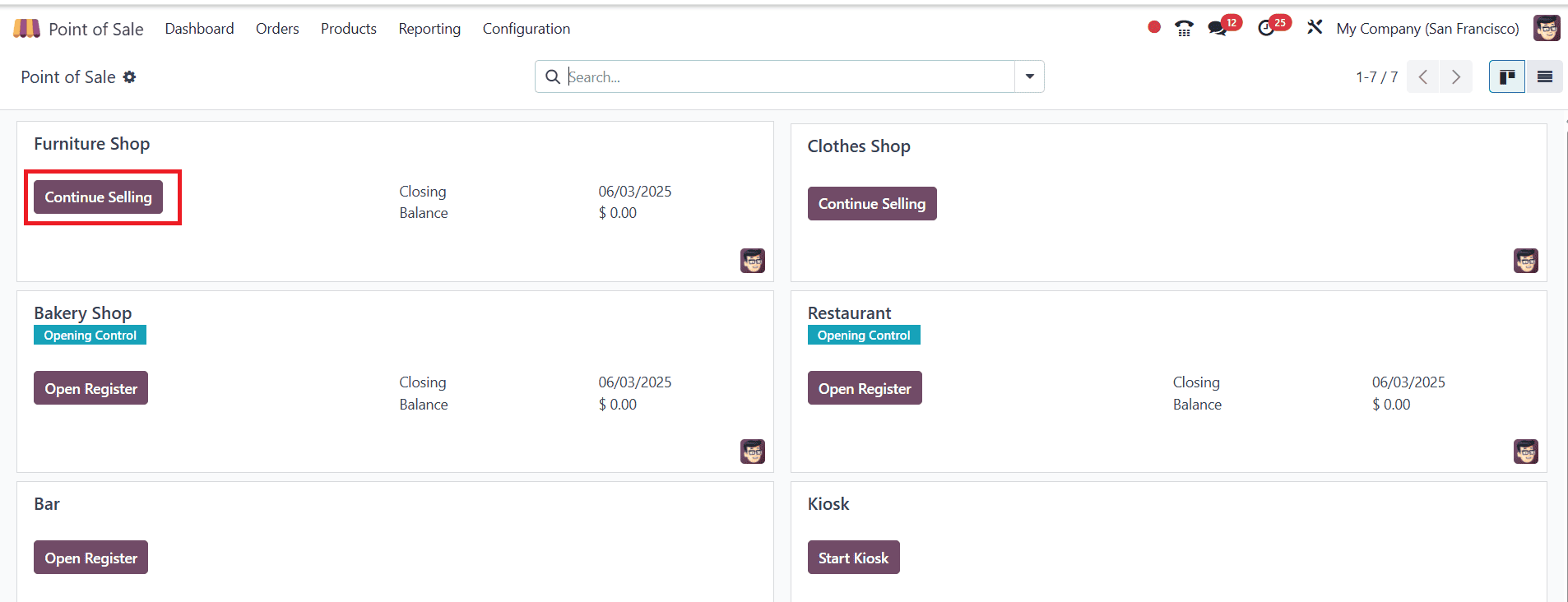 How to Sell Products & Manage Ship Later in Odoo 18 Point of Sale (POS)-cybrosys