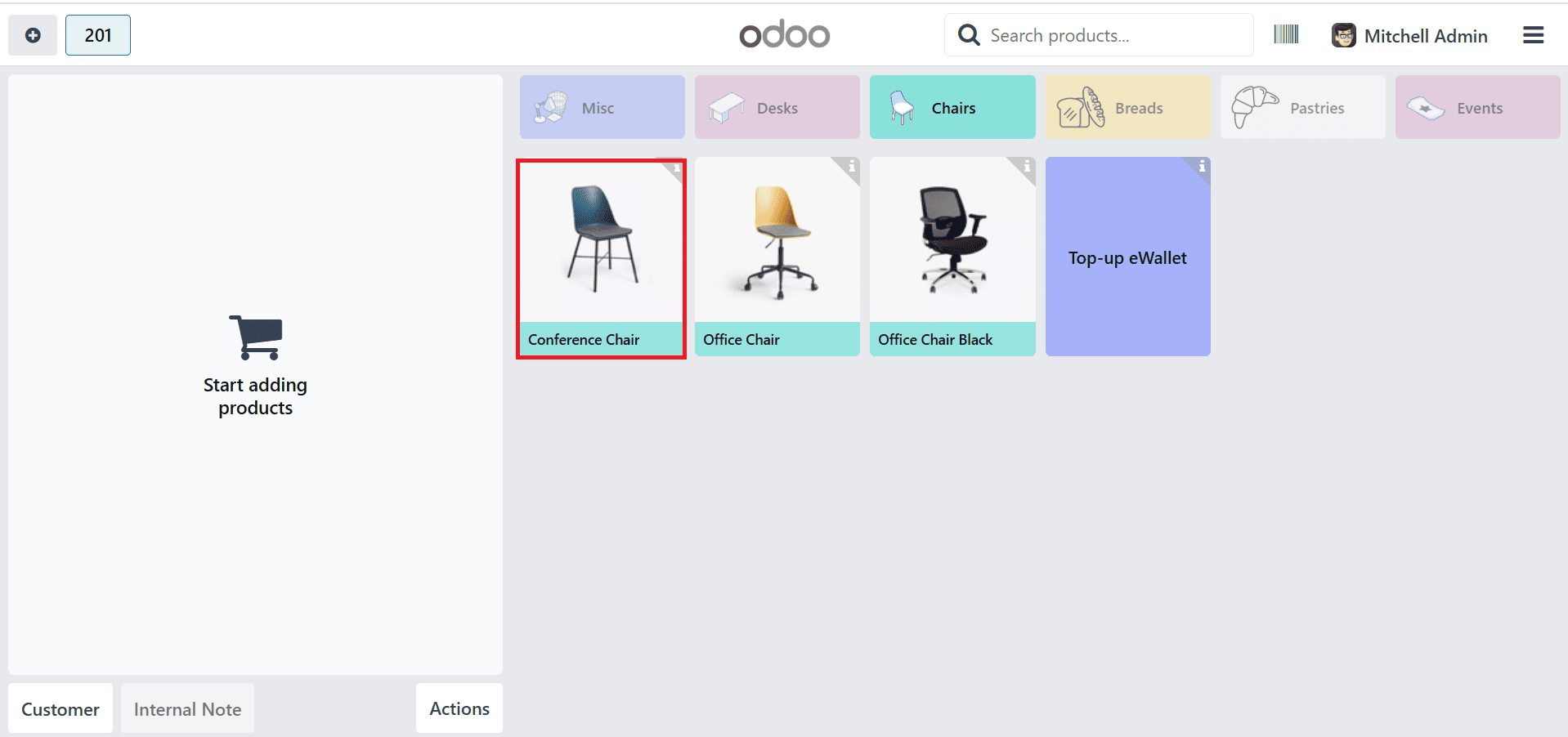 How to Sell Products & Manage Ship Later in Odoo 18 Point of Sale (POS)-cybrosys