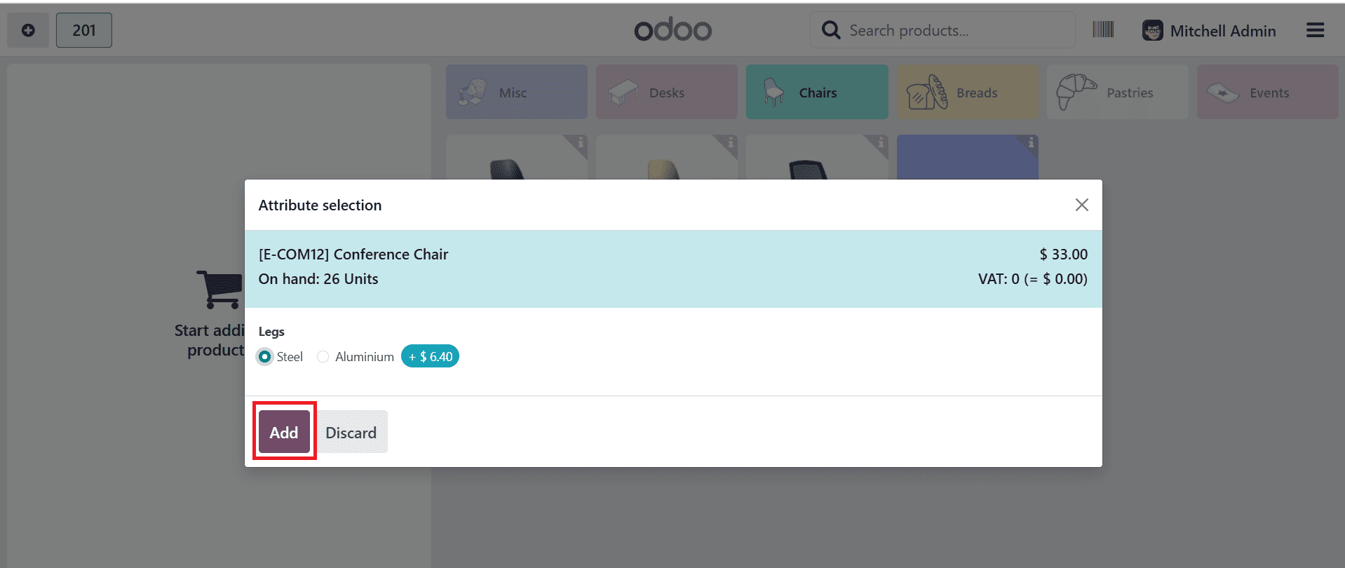 How to Sell Products & Manage Ship Later in Odoo 18 Point of Sale (POS)-cybrosys
