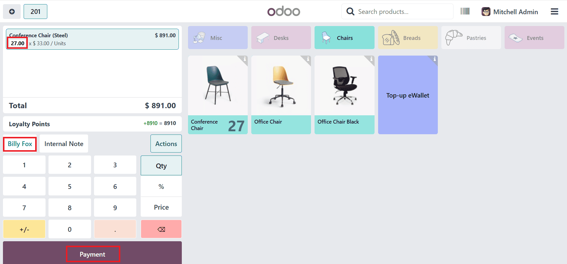 How to Sell Products & Manage Ship Later in Odoo 18 Point of Sale (POS)-cybrosys