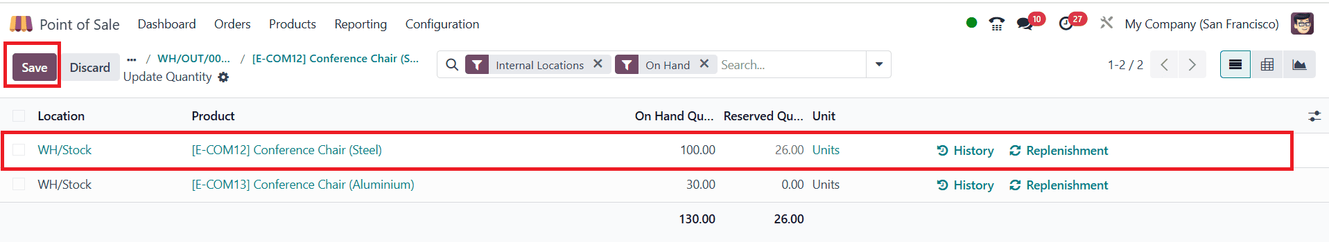 How to Sell Products & Manage Ship Later in Odoo 18 Point of Sale (POS)-cybrosys