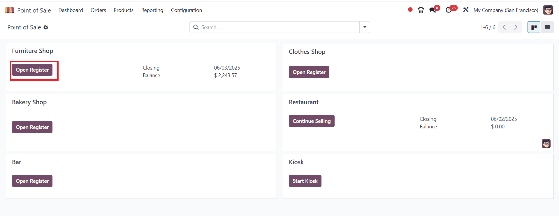 How to Sell Products & Manage Ship Later in Odoo 18 Point of Sale (POS)-cybrosys