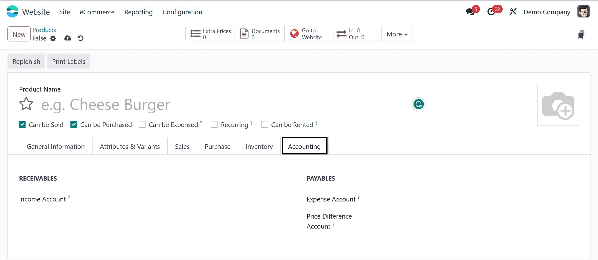 How to Sell Your Product in Odoo 17 Website-cybrosys