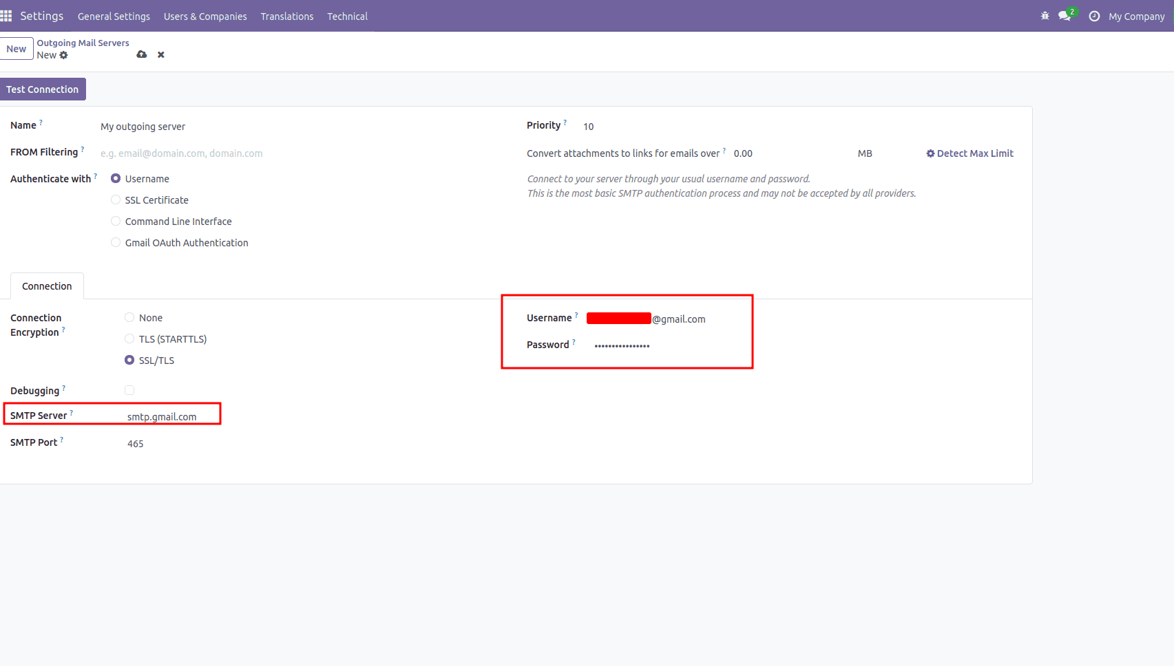 How to Send Email From Code in Odoo 18-cybrosys