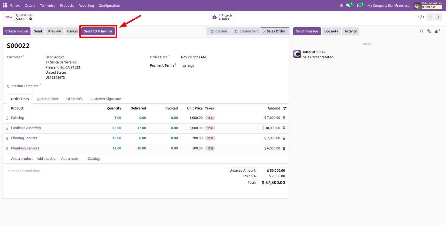 How to Send Emails with Multiple Attachments in Odoo 19-cybrosys