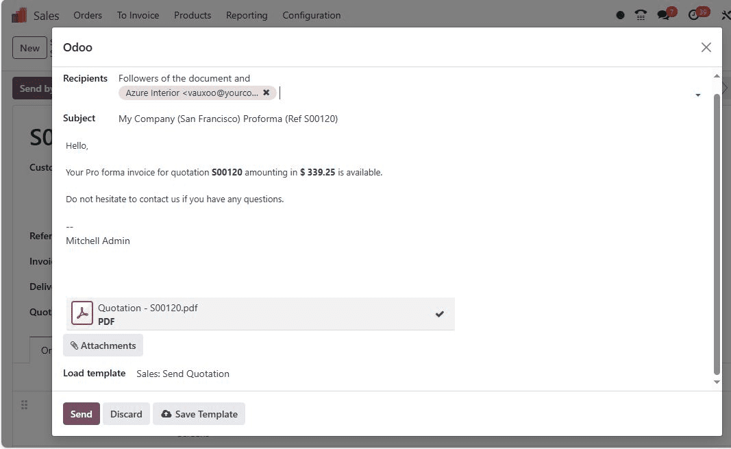 how-to-send-pro-forma-invoice-to-your-customers-in-odoo-17-7-cybrosys