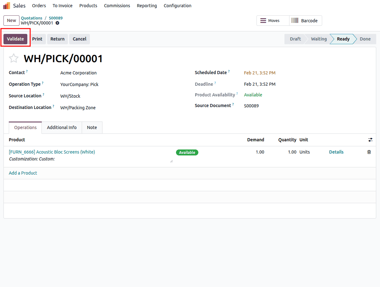 How to Send Pro-Forma Invoices to Customers in Odoo 19-cybrosys