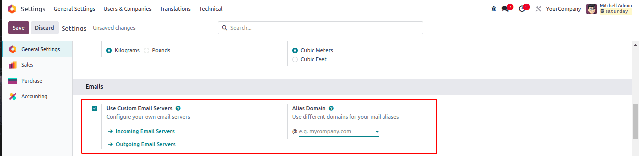 How to Send Vendor Receipt Reminder in Odoo 18 Purchase-cybrosys