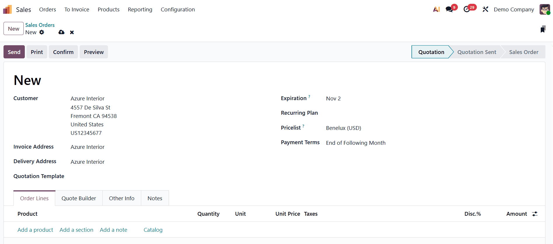 How to Set Alerts and Warnings for Customers and Products in Odoo 19-cybrosys