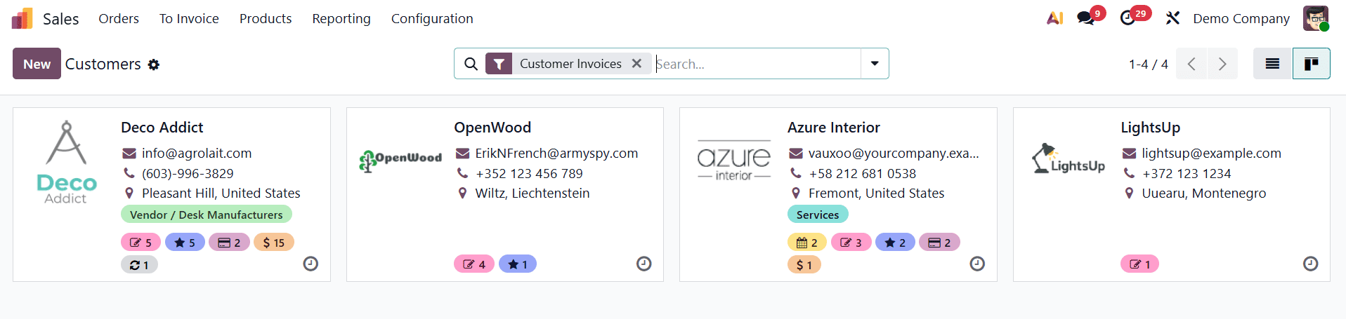 How to Set Alerts and Warnings for Customers and Products in Odoo 19-cybrosys