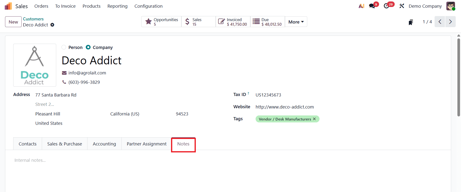 How to Set Alerts and Warnings for Customers and Products in Odoo 19-cybrosys