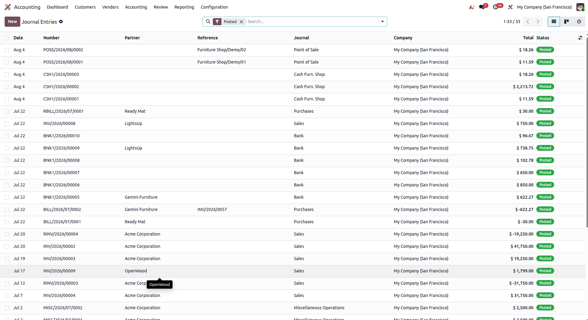 How to Set and Adjust Invoicing Switch Thresholds in Odoo 19-cybrosys