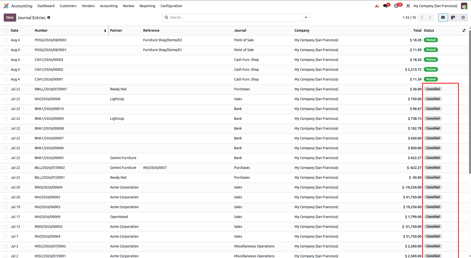 How to Set and Adjust Invoicing Switch Thresholds in Odoo 19-cybrosys