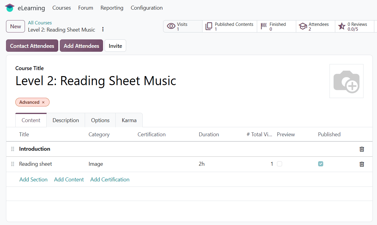 How to Set Course Prerequisites and Learning Paths in Odoo 20 eLearning-cybrosys