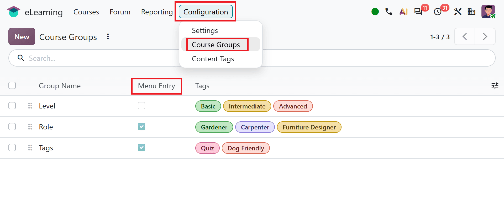 How to Set Course Prerequisites and Learning Paths in Odoo 20 eLearning-cybrosys