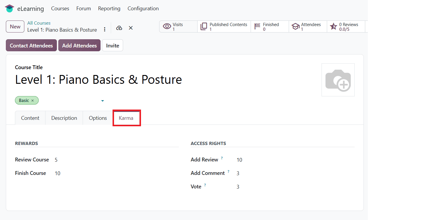 How to Set Course Prerequisites and Learning Paths in Odoo 20 eLearning-cybrosys