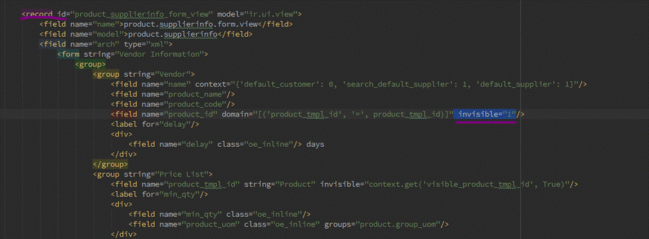 how-to-set-different-cost-price-for-product-variants-cybrosys