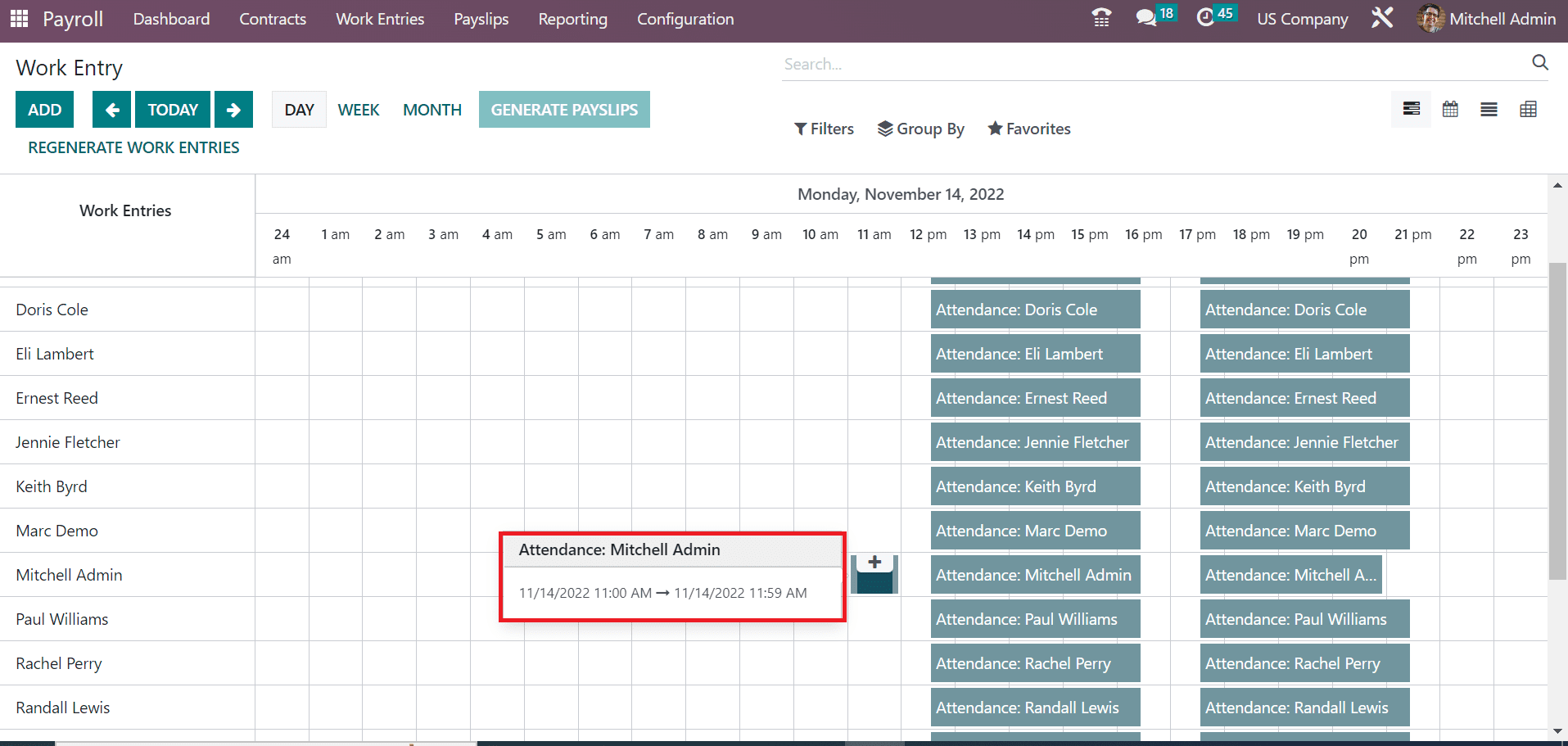 how-to-set-employee-work-entries-as-per-usa-working-hours-in-odoo-16-payroll-13