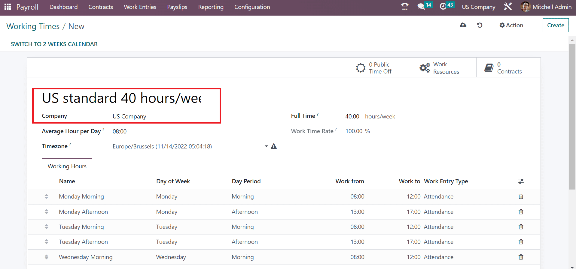 how-to-set-employee-work-entries-as-per-usa-working-hours-in-odoo-16-payroll-5