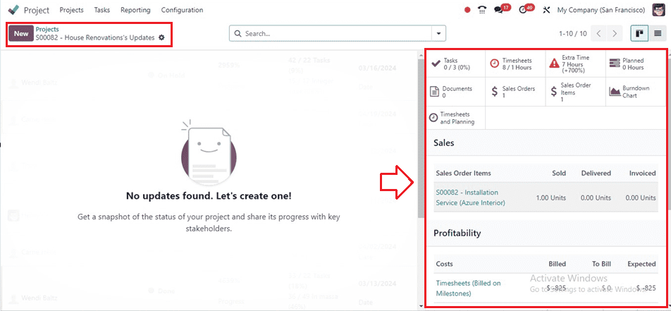 How to Set Milestones With Odoo 17 Project Module-cybrosys