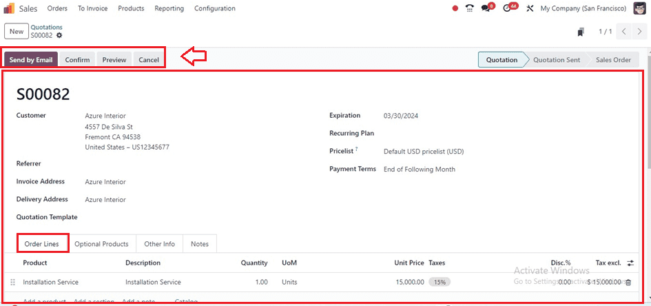 How to Set Milestones With Odoo 17 Project Module-cybrosys