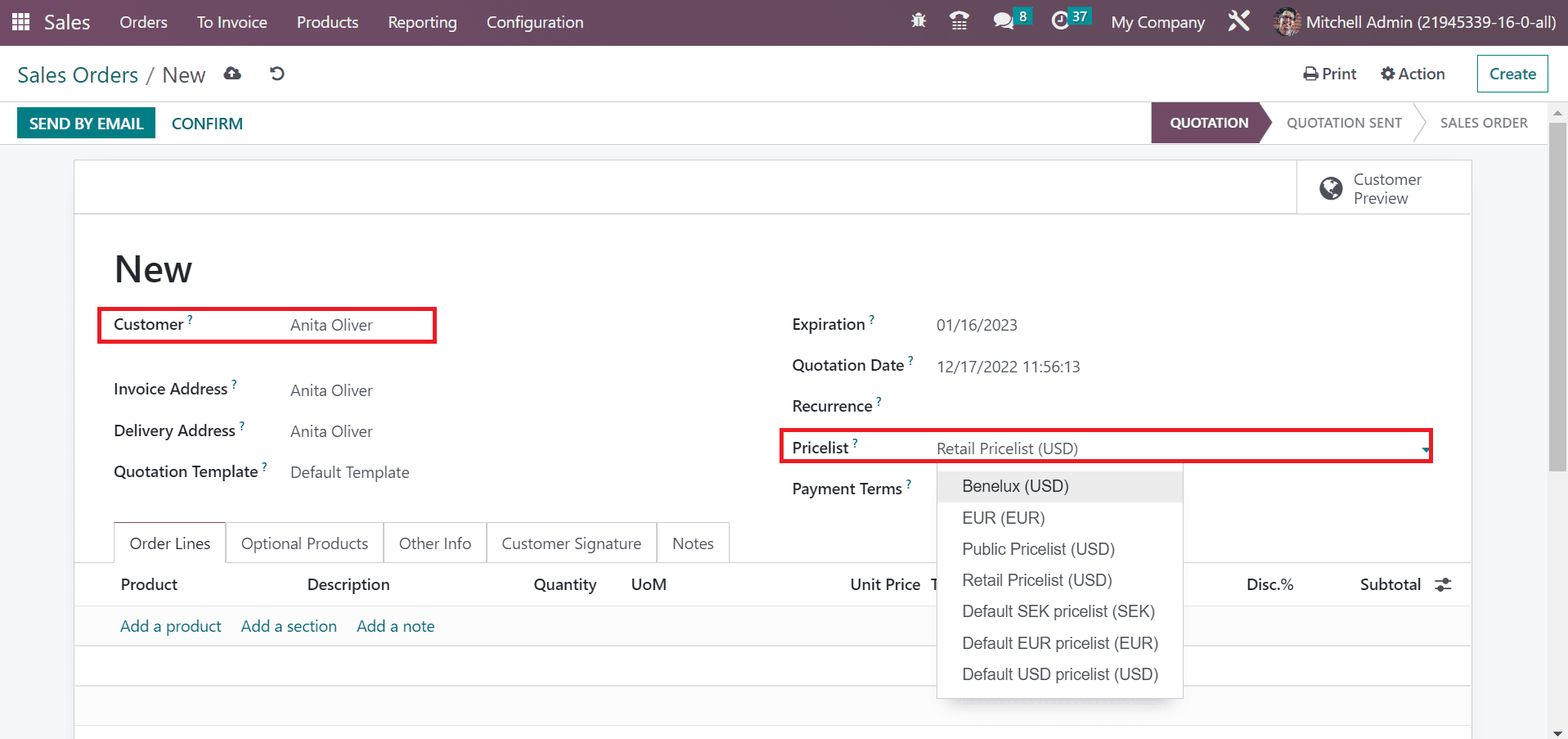 how-to-set-multiple-prices-per-product-discounts-in-odoo-16-sales-11-cybrosys