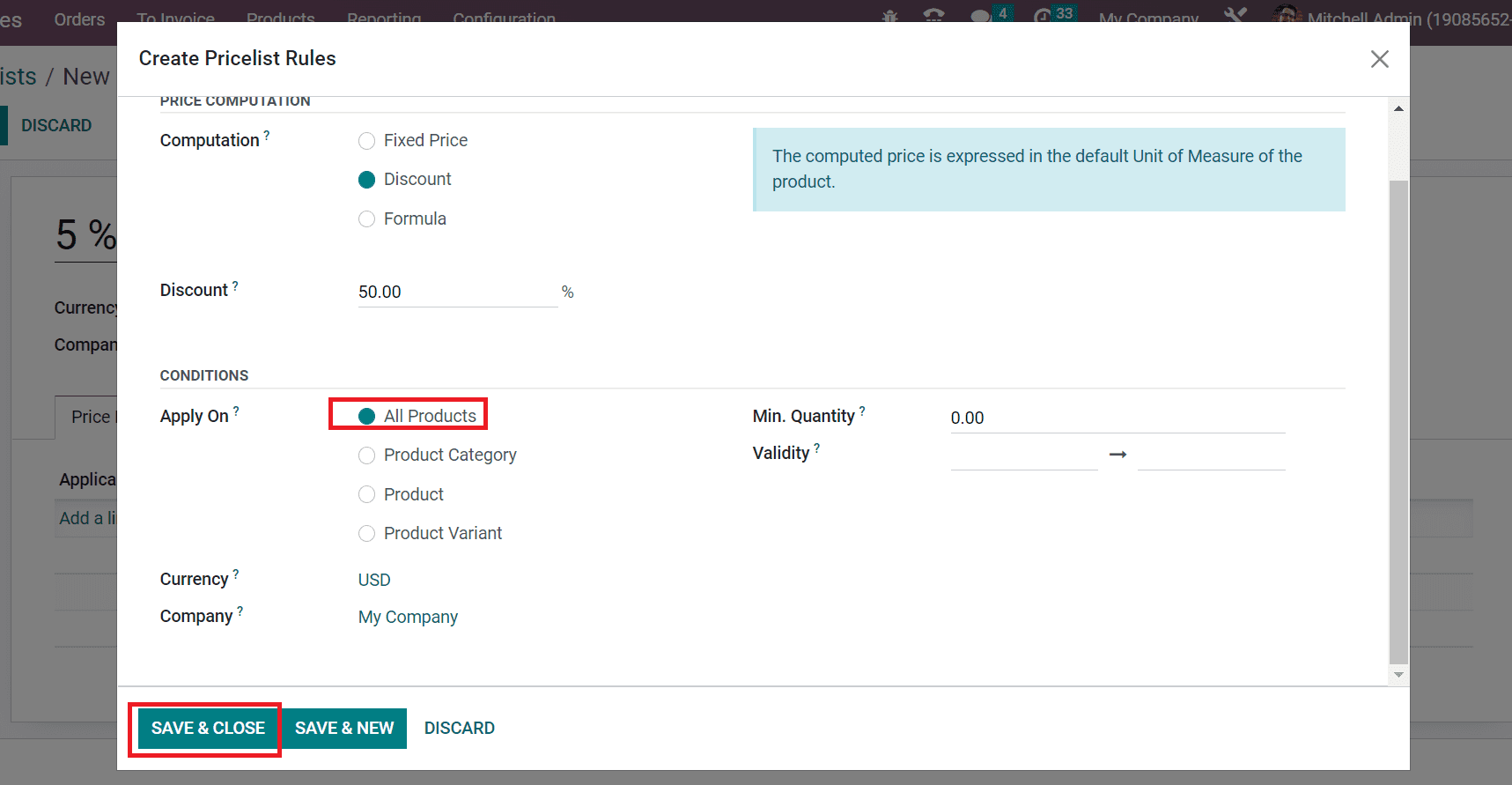 how-to-set-multiple-prices-per-product-discounts-in-odoo-16-sales-17-cybrosys