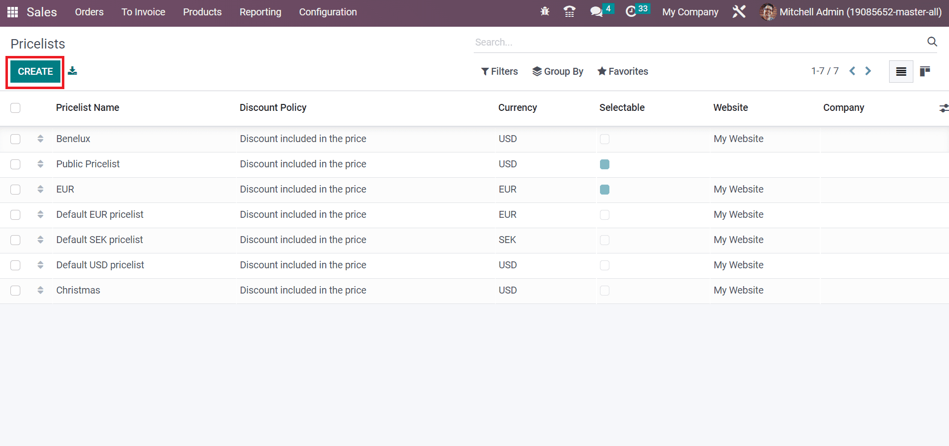 how-to-set-multiple-prices-per-product-discounts-in-odoo-16-sales-4-cybrosys