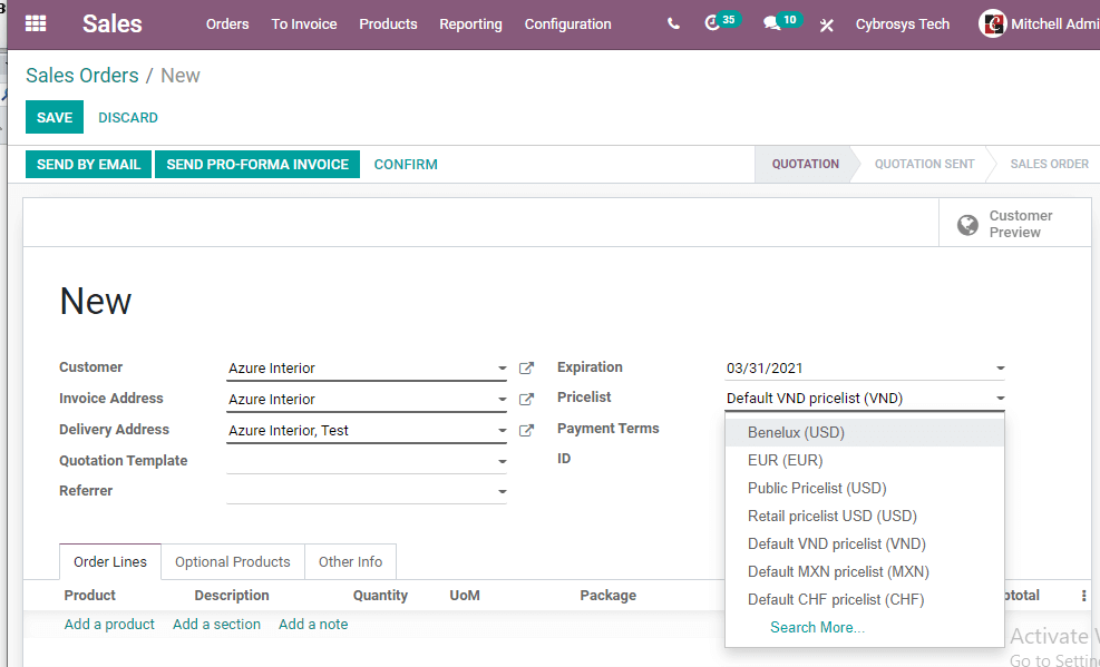 how-to-set-price-list-in-odoo-14-sales